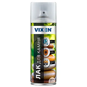 Лак для камня Vixen VX24006 520 мл