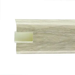 Плинтус Winart 801 дуб рене 58 мм 2.5 м