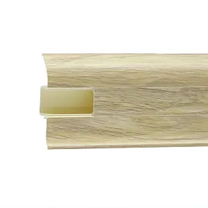 Плинтус Winart 810 дуб гроссо 58 мм 2.5 м