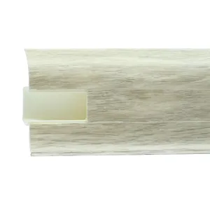 Плинтус Winart 832 дуб верде 58 мм 2.5 м