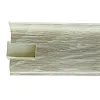 Плинтус Winart 838 дуб ливорский 58 мм 2.5 м