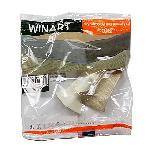 Угол внутренний Winart 801 дуб рене 58 мм 2 шт