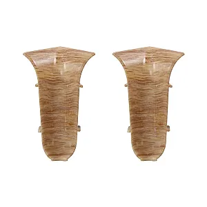 Угол внутренний Winart 810 дуб гроссо 58 мм 2 шт