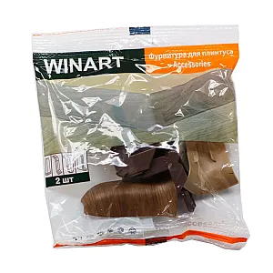 Угол наружный Winart 818 дуб гартвис 58 мм 2 шт