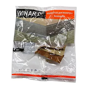 Заглушка Winart 818 дуб гартвис 58 мм 2 шт