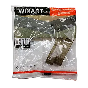 Соединитель Winart 818 дуб гартвис 58 мм 2 шт