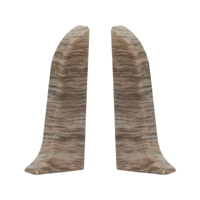 Заглушка Winart 822 дуб альба 58 мм 2 шт