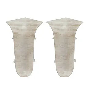 Угол внутренний Winart 828 дуб эверест 58 мм 2 шт