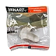 Угол внутренний Winart 828 дуб эверест 58 мм 2 шт