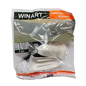 Угол наружный Winart 828 дуб эверест 58 мм 2 шт