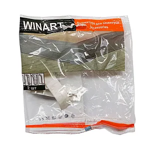 Соединитель Winart 828 дуб эверест 58 мм 2 шт