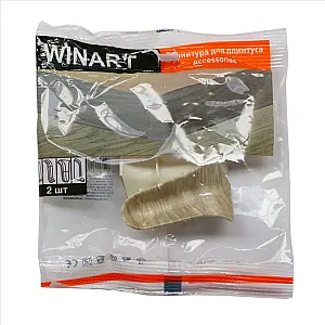 Угол внутренний Winart 832 дуб верде 58 мм 2 шт