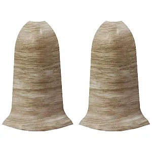 Угол наружный Winart 832 дуб ведре 58 мм 2 шт