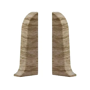 Заглушка Winart 832 дуб верде 58 мм 2 шт