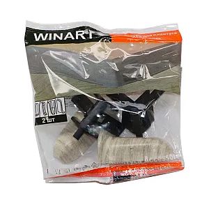 Угол наружный Winart 836 дуб веронский 58 мм 2 шт