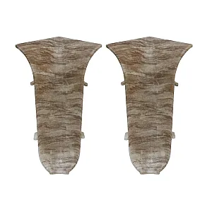 Угол внутренний Winart 837 дуб новарский 58 мм 2 шт