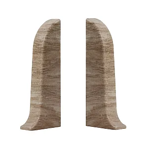 Заглушка Winart 837 дуб новарский 58 мм 2 шт