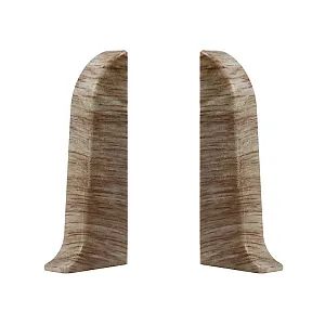 Заглушка Winart 838 дуб ливорский 58 мм 2 шт