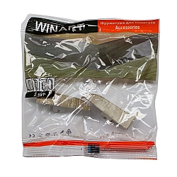 Заглушка Winart 838 дуб ливорский 58 мм 2 шт