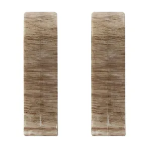 Соединитель Winart 838 дуб ливорский 58 мм 2 шт