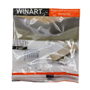 Соединитель Winart 838 дуб ливорский 58 мм 2 шт