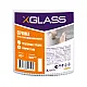 Лента стеклотканевая X-Glass самоклеящаяся 100 мм*20 м