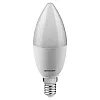 Лампа светодиодная Онлайт 90 056 OLL-C37-12-230-6.5K-E14-FR