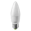 Лампа светодиодная Онлайт 90 058 OLL-C37-12-230-4K-E27-FR