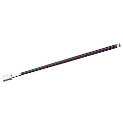 Коннектор Онлайт 90 074 OLSC-RGB10mm-W-PC-IP20