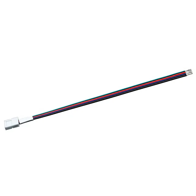 Коннектор Онлайт 90 074 OLSC-RGB10mm-W-PC-IP20
