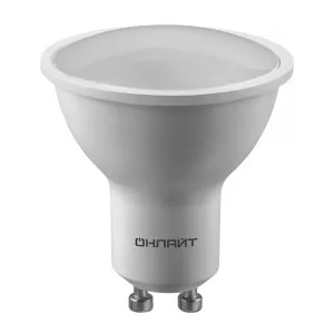 Лампа светодиодная Онлайт 90 435 OLL-PAR16-11-230-4K-GU10 PRO