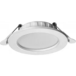 Светильник Онлайт 90 483 ODL-M1-7W-6.5K-WH-LED