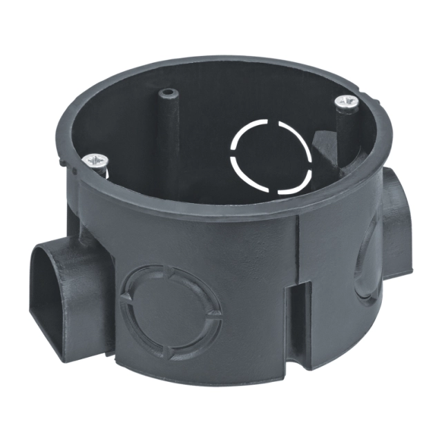 Коробка установочная Navigator 93 252 NSS-IB-SW-68-40-BL для твердых стен Коробка установочная Navigator 93 252 NSS-IB-SW-68-40-BL для твердых стен