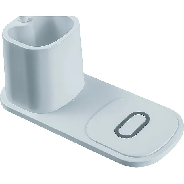 Светильник Navigator 93 269 DDF-D037-10W-MK-WH-LED на основании белый