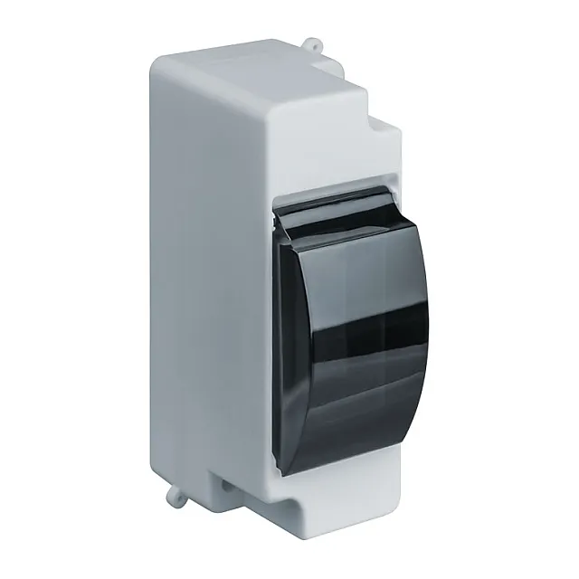 Коробка Navigator 93 413 NSS-DBW-2-D-WH-IP30 КМПн 1/2