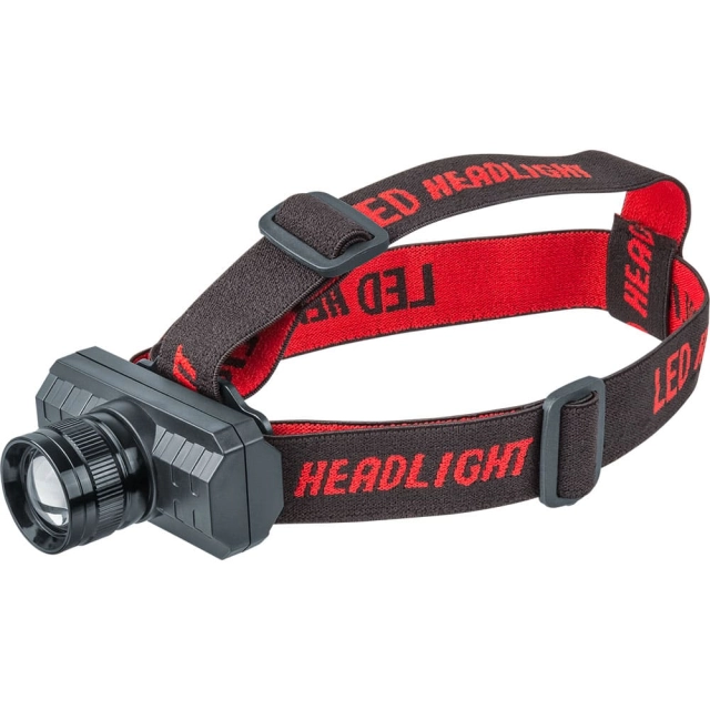 Фонарь налобный Navigator 93 478 NPT-H28-ACCU 1Cree XPE 3ВТ 1.2Ач 3 режима фокус Фонарь налобный Navigator 93 478 NPT-H28-ACCU 1Cree XPE 3ВТ 1.2Ач 3 режима фокус