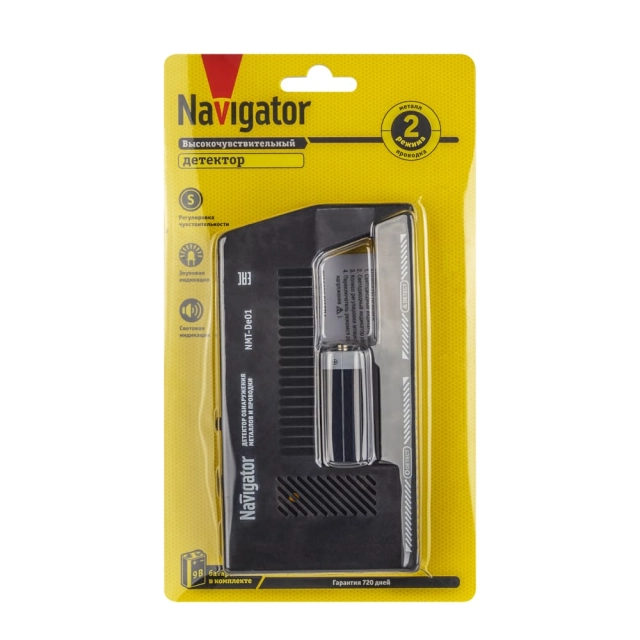Детектор Navigator 93 620 NMT-De01 Детектор Navigator 93 620 NMT-De01