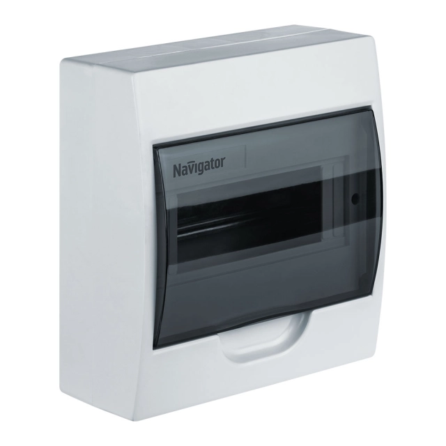 Коробка Navigator 93 794 NSS-DBW-8-WH-IP41 Коробка Navigator 93 794 NSS-DBW-8-WH-IP41