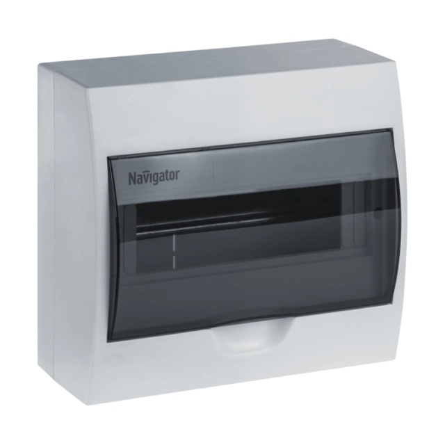 Коробка Navigator 93 795 NSS-DBW-10-WH-IP41 Коробка Navigator 93 795 NSS-DBW-10-WH-IP41