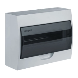 Коробка Navigator 93 796 NSS-DBW-12-WH-IP41