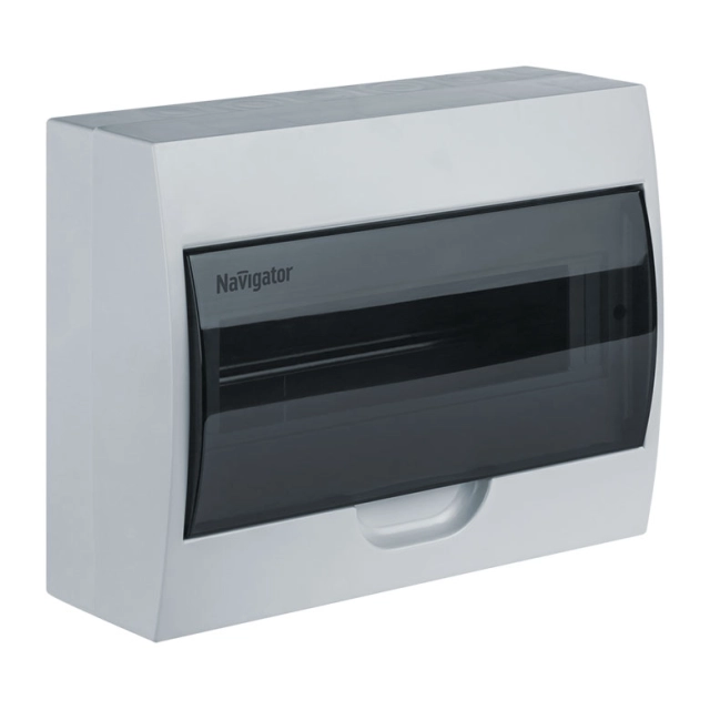 Коробка Navigator 93 796 NSS-DBW-12-WH-IP41 Коробка Navigator 93 796 NSS-DBW-12-WH-IP41