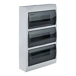 Коробка Navigator 93 800 NSS-DBW-36-WN-IP41