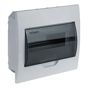 Коробка Navigator 93 804 NSS-DBI-10-WH-IP41