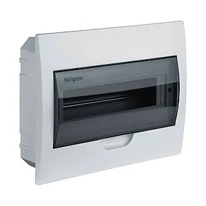 Коробка Navigator 93 805 NSS-DBW-12-WH-IP41