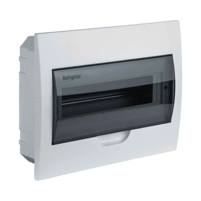 Коробка Navigator 93 805 NSS-DBW-12-WH-IP41 Коробка Navigator 93 805 NSS-DBW-12-WH-IP41
