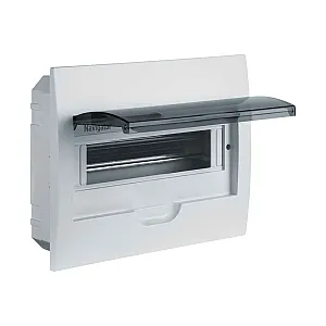 Коробка Navigator 93 805 NSS-DBW-12-WH-IP41