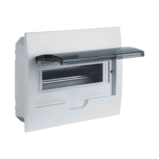 Коробка Navigator 93 805 NSS-DBW-12-WH-IP41 Коробка Navigator 93 805 NSS-DBW-12-WH-IP41