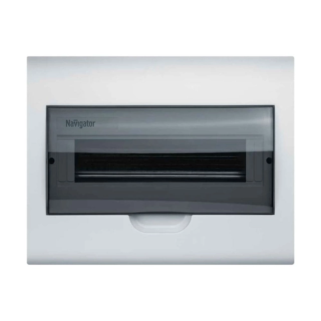 Коробка Navigator 93 805 NSS-DBW-12-WH-IP41 Коробка Navigator 93 805 NSS-DBW-12-WH-IP41
