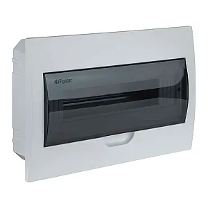 Коробка Navigator 93 806 NSS-DBI-15-WH-IP41