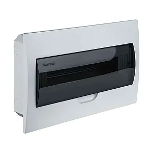 Коробка Navigator 93 807 NSS-DBI-18-WH-IP41